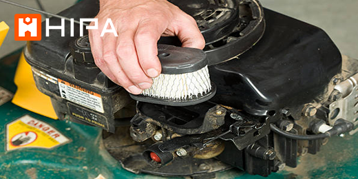Mower carburetor leaking gas sale