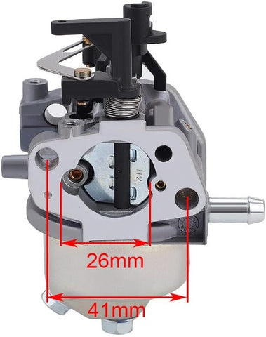 Hipa 14 853 68S Auto choke Carburetor for Kohler XT650 XT675 XT 650 675 HD 149cc Engine Toro Recycler Model 20370 # 14-853-90-S 1485368S Carb Hipa 14 853 68S Auto choke Carburetor for Kohler XT650 XT675 XT 650 675 HD 149cc Engine Toro Recycler Model 20370 # 14-853-90-S 1485368S Carb