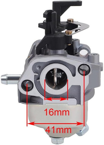 Hipa 14 853 68S Auto choke Carburetor for Kohler XT650 XT675 XT 650 675 HD 149cc Engine Toro Recycler Model 20370 # 14-853-90-S 1485368S Carb Hipa 14 853 68S Auto choke Carburetor for Kohler XT650 XT675 XT 650 675 HD 149cc Engine Toro Recycler Model 20370 # 14-853-90-S 1485368S Carb