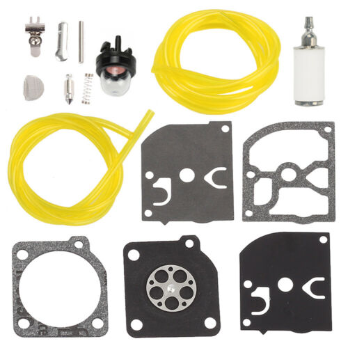 Hipa RB39 Carburetor Rebuild Kit For Zama Carb Kit For Mcculloch 3214