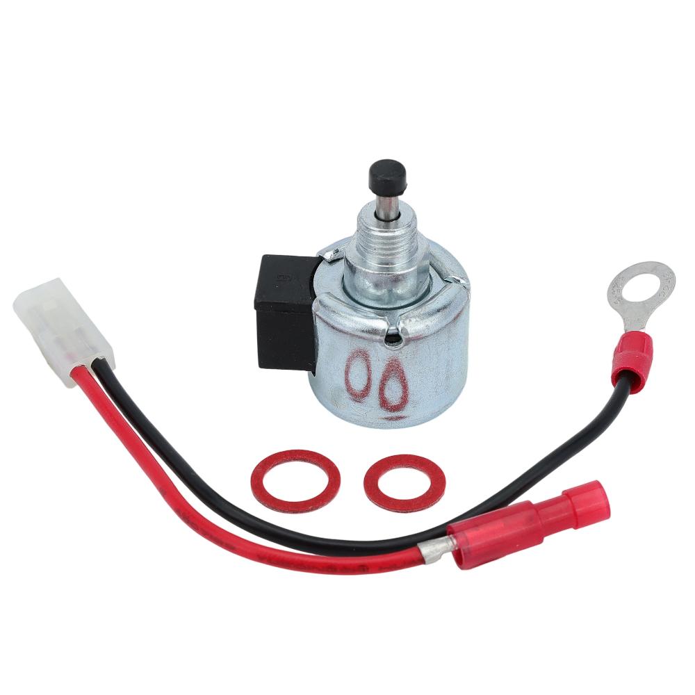 Hipa Carburetor Solenoid Repair Kit For Kohler 12-757-09 12-757-33-S 1275733 12-755-34 CH11 CH13 CH15 CV15 Toro 72200 74360 74363 Lawn Mower Hipa Carburetor Solenoid Repair Kit For Kohler 12-757-09 12-757-33-S 1275733 12-755-34 CH11 CH13 CH15 CV15 Toro 72200 74360 74363 Lawn Mower