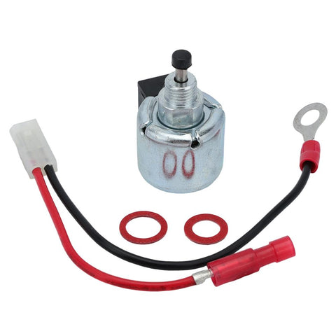 Hipa Carburetor Solenoid Repair Kit For Kohler 12-757-09 12-757-33-S 1275733 12-755-34 CH11 CH13 CH15 CV15 Toro 72200 74360 74363 Lawn Mower Hipa Carburetor Solenoid Repair Kit For Kohler 12-757-09 12-757-33-S 1275733 12-755-34 CH11 CH13 CH15 CV15 Toro 72200 74360 74363 Lawn Mower