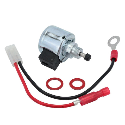 Hipa Carburetor Solenoid Repair Kit For Kohler 12-757-09 12-757-33-S 1275733 12-755-34 CH11 CH13 CH15 CV15 Toro 72200 74360 74363 Lawn Mower Hipa Carburetor Solenoid Repair Kit For Kohler 12-757-09 12-757-33-S 1275733 12-755-34 CH11 CH13 CH15 CV15 Toro 72200 74360 74363 Lawn Mower