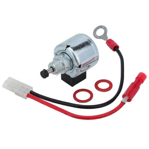 Hipa Carburetor Solenoid Repair Kit For Kohler 12-757-09 12-757-33-S 1275733 12-755-34 CH11 CH13 CH15 CV15 Toro 72200 74360 74363 Lawn Mower Hipa Carburetor Solenoid Repair Kit For Kohler 12-757-09 12-757-33-S 1275733 12-755-34 CH11 CH13 CH15 CV15 Toro 72200 74360 74363 Lawn Mower