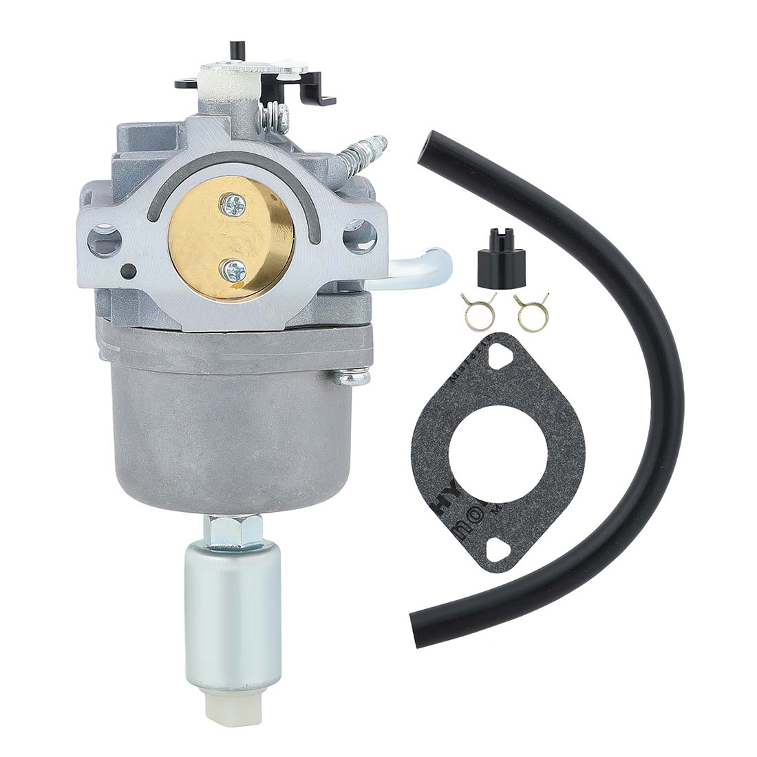 Hipa 594593 Carburetor For Briggs & Stratton 796109 591731 594605 Single Cylinder Intek 14.5hp - 21hp Engine Carb Fits John Deere LA105 D110 19.5 hp Tractor Hipa 594593 Carburetor For Briggs & Stratton 796109 591731 594605 Single Cylinder Intek 14.5hp - 21hp Engine Carb Fits John Deere LA105 D110 19.5 hp Tractor