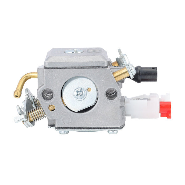Carburatore per carichi pesanti ZAMA C3-EL42 EL32 per motosega Husqvarna 353 357 357XP 359XP 359 Jonsered 2156 2159 Sostuisci # 505203001 1420 Carburatore per carichi pesanti ZAMA C3-EL42 EL32 per motosega Husqvarna 353 357 357XP 359XP 359 Jonsered 2156 2159 Sostuisci # 505203001 1420