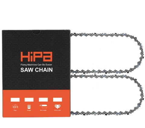 16 Inch Chain 3/8 LP .050 Gauge 56 DL For S56 Poulan 2050 2150 2375 Ryobi RY3716 RY43006 Oregon CS1200 CS1400 CS300 Chainsaw 16 Inch Chain 3/8 LP .050 Gauge 56 DL For S56 Poulan 2050 2150 2375 Ryobi RY3716 RY43006 Oregon CS1200 CS1400 CS300 Chainsaw