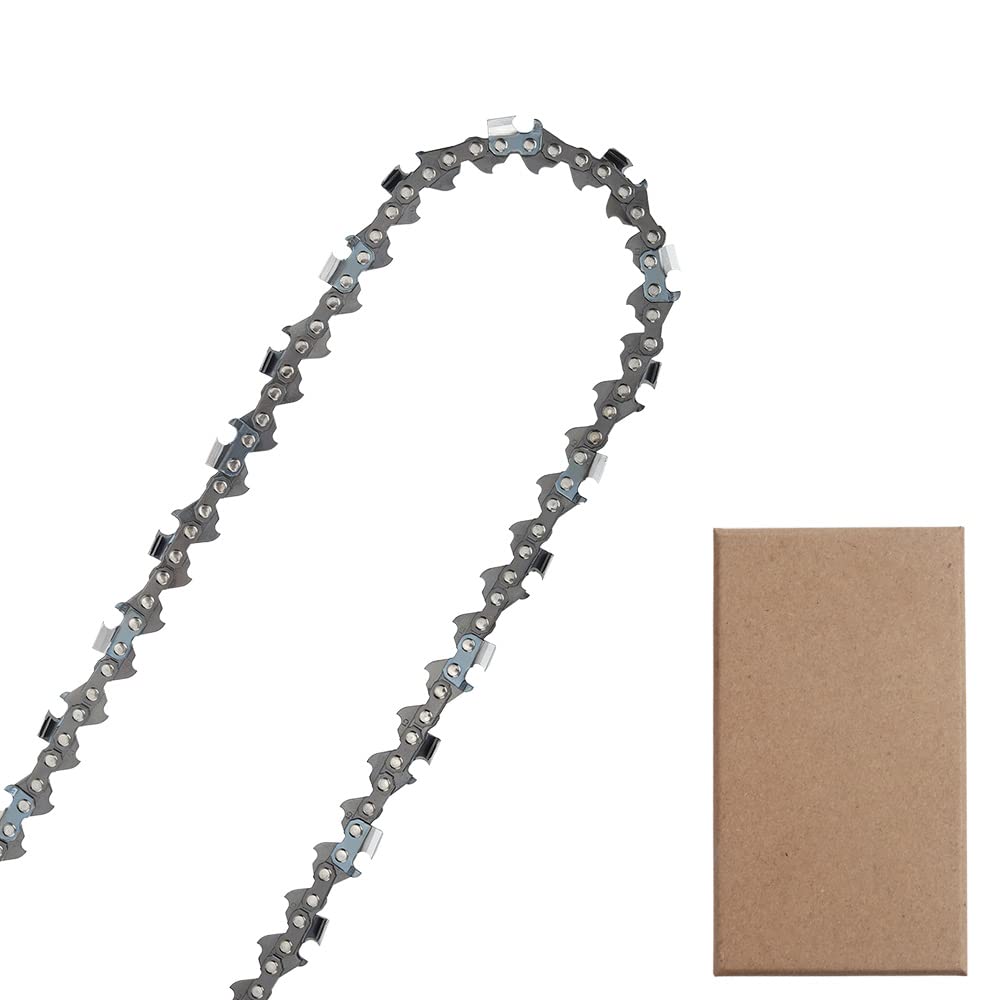 3/8 .050 84 DL 24 Inch Full Chisel Chain For Husqvarna 460 Racher