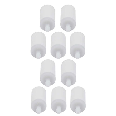 Hipa 503443201 Fuel Filter for Husqvarna 435 345 340 346XP 450E 460 40 41 42 45 50 51 55 Rancher 272 570 570XP 576XP Chainsaw Parts (Pack of 10) Hipa 503443201 Fuel Filter for Husqvarna 435 345 340 346XP 450E 460 40 41 42 45 50 51 55 Rancher 272 570 570XP 576XP Chainsaw Parts (Pack of 10)