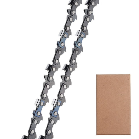 16 Inch Chain 3/8 LP .050 Gauge 56 DL For S56 Poulan 2050 2150 2375 Ryobi RY3716 RY43006 Oregon CS1200 CS1400 CS300 Chainsaw 16 Inch Chain 3/8 LP .050 Gauge 56 DL For S56 Poulan 2050 2150 2375 Ryobi RY3716 RY43006 Oregon CS1200 CS1400 CS300 Chainsaw