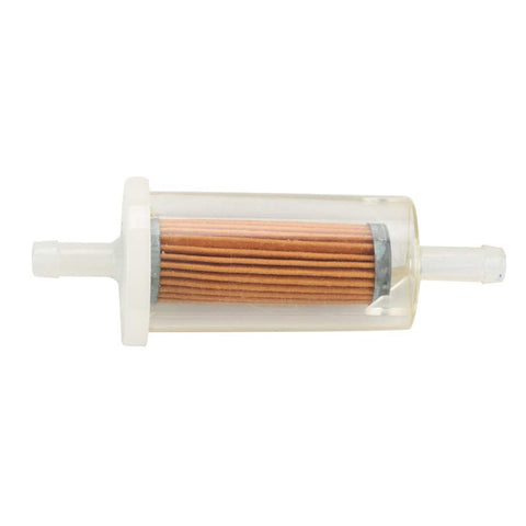 10-Pack 1/4-inch Fuel Filter For BS 695666 845125 691035 John Deere Z225 Z425 Z245 Z435 Z625 Z525E Z375R Z235 Z255 Z335E Z355E Z335M Mower Tractor 10-Pack 1/4-inch Fuel Filter For BS 695666 845125 691035 John Deere Z225 Z425 Z245 Z435 Z625 Z525E Z375R Z235 Z255 Z335E Z355E Z335M Mower Tractor