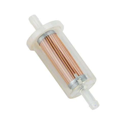 10-Pack 1/4-inch Fuel Filter For BS 695666 845125 691035 John Deere Z225 Z425 Z245 Z435 Z625 Z525E Z375R Z235 Z255 Z335E Z355E Z335M Mower Tractor 10-Pack 1/4-inch Fuel Filter For BS 695666 845125 691035 John Deere Z225 Z425 Z245 Z435 Z625 Z525E Z375R Z235 Z255 Z335E Z355E Z335M Mower Tractor