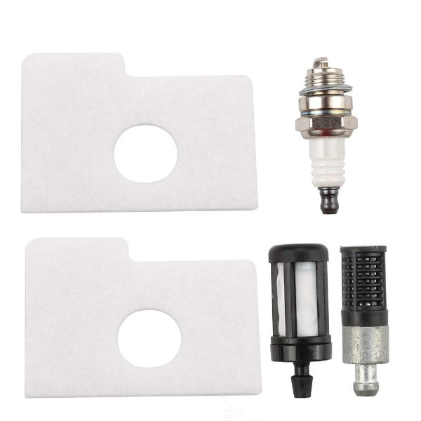 Tronçonneuse,Filtre à Air Et Huile Pour Stihl 017 018 MS170 180 MS250