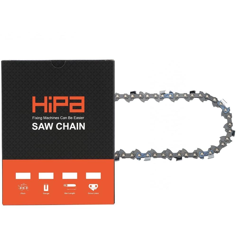 18 Inch Safety Chain .325 Pitch .063 Gauge 74 DL For Stihl MS290