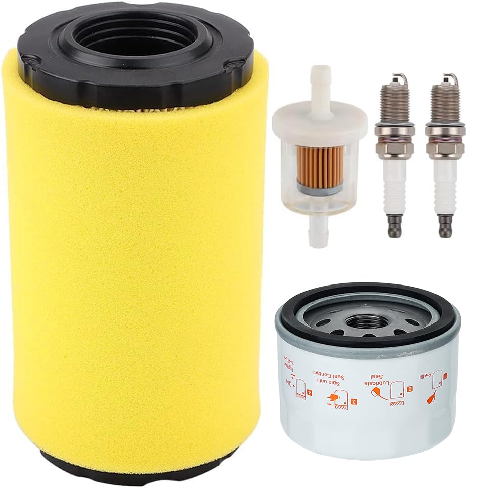 Oil Air Filter Kit for 793569 793685 Briggs Stratton 33R877