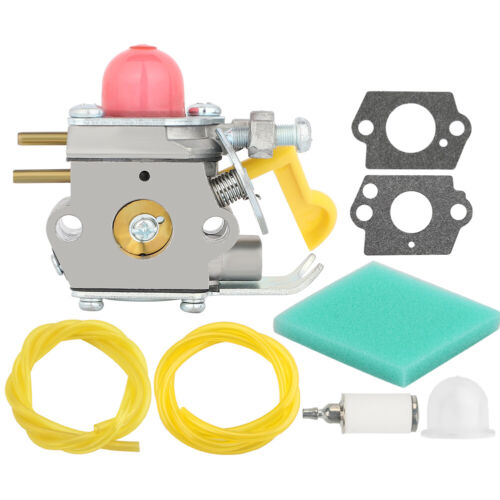 SUNXURY Kits De Carburateur De Remplacement De Carburateur De 10mm Adaptes Pour Weedeater 1e34f 1e36f Tu26 Tl26 Debroussailleuse 26cc 33cc 87588139 SUNXURY Kits De Carburateur De Remplacement De Carburateur De 10mm Adaptes Pour Weedeater 1e34f 1e36f Tu26 Tl26 Debroussailleuse 26cc 33cc 87588139