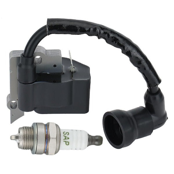 Ignition Coil For Poulan BVM200FE, BVM210VS, SM705, SM706 – Replaces 501092801
