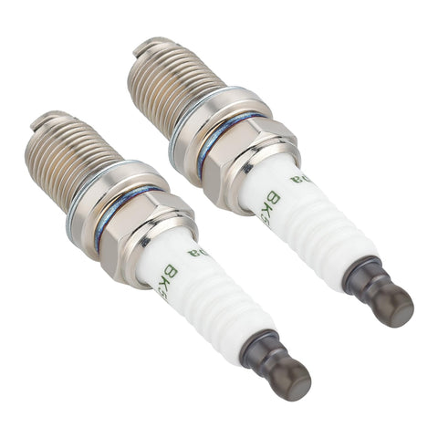 4-Pack Spark Plug for # BK5ECU RC12YC Briggs 491055 491055S 72347GS 594056 491055MA 805015 M78543 BCPR6ES Kohler 12-132-02 1213202-S 4-Pack Spark Plug for # BK5ECU RC12YC Briggs 491055 491055S 72347GS 594056 491055MA 805015 M78543 BCPR6ES Kohler 12-132-02 1213202-S