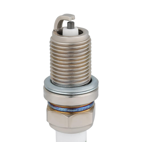 4-Pack Spark Plug for # BK5ECU RC12YC Briggs 491055 491055S 72347GS 594056 491055MA 805015 M78543 BCPR6ES Kohler 12-132-02 1213202-S 4-Pack Spark Plug for # BK5ECU RC12YC Briggs 491055 491055S 72347GS 594056 491055MA 805015 M78543 BCPR6ES Kohler 12-132-02 1213202-S