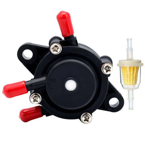 Fuel Pump for 808492 808656 John Deere LA110 LA115 LA145 LA105 LA120 LA125 LA130 LA135 LA140 LA150 LA155 LA165 LA175 Lawn Mower # 491922 691034 Fuel Pump for 808492 808656 John Deere LA110 LA115 LA145 LA105 LA120 LA125 LA130 LA135 LA140 LA150 LA155 LA165 LA175 Lawn Mower # 491922 691034
