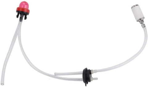 Fuel Line Kit fit Husqvarna 581798001 125B 125BX 125BVX Redmax HB280 Handheld Leaf Blower Replace 545081841 5450818-41 Fuel Line Kit fit Husqvarna 581798001 125B 125BX 125BVX Redmax HB280 Handheld Leaf Blower Replace 545081841 5450818-41