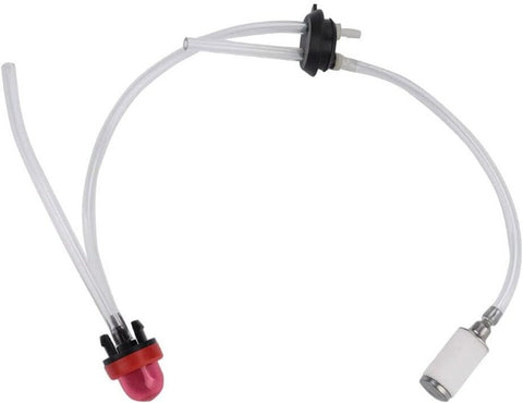 Fuel Line Kit fit Husqvarna 581798001 125B 125BX 125BVX Redmax HB280 Handheld Leaf Blower Replace 545081841 5450818-41 Fuel Line Kit fit Husqvarna 581798001 125B 125BX 125BVX Redmax HB280 Handheld Leaf Blower Replace 545081841 5450818-41