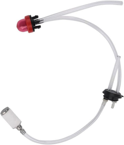 Fuel Line Kit fit Husqvarna 581798001 125B 125BX 125BVX Redmax HB280 Handheld Leaf Blower Replace 545081841 5450818-41 Fuel Line Kit fit Husqvarna 581798001 125B 125BX 125BVX Redmax HB280 Handheld Leaf Blower Replace 545081841 5450818-41