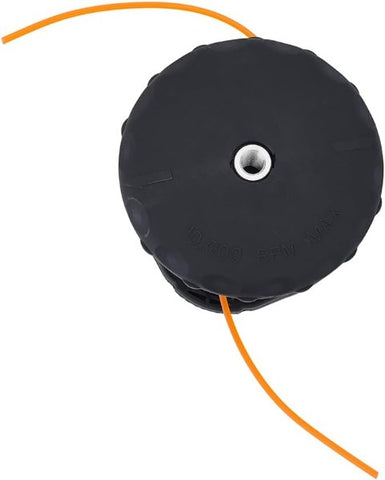 3-Pack High Speed Feed 400 Trimmer Head for Echo PAS SRM 225 SRM280 GT2000 SRM2620 SRM2620T SRM2320T Trimmer # 99944200907 3-Pack High Speed Feed 400 Trimmer Head for Echo PAS SRM 225 SRM280 GT2000 SRM2620 SRM2620T SRM2320T Trimmer # 99944200907
