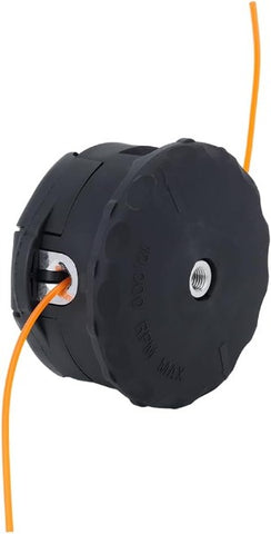 3-Pack High Speed Feed 400 Trimmer Head for Echo PAS SRM 225 SRM280 GT2000 SRM2620 SRM2620T SRM2320T Trimmer # 99944200907 3-Pack High Speed Feed 400 Trimmer Head for Echo PAS SRM 225 SRM280 GT2000 SRM2620 SRM2620T SRM2320T Trimmer # 99944200907