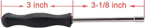 Hipa 530035560 21-Teeth Splined Screwdriver Carb Adjustment Tool for 2-Cycle Poulan Homelite STIHL Husqvarna Echo Chainsaw Trimmer Edger Blower Hipa 530035560 21-Teeth Splined Screwdriver Carb Adjustment Tool for 2-Cycle Poulan Homelite STIHL Husqvarna Echo Chainsaw Trimmer Edger Blower