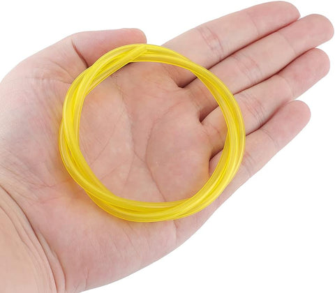 HIpa Fuel Filter Line for Poulan P1500 P2500 P3500 P4500 PP025 PP125 Weedeater Featherlite Gas Trimmer Parts with Primer Bulb Replace 530058709 HIpa Fuel Filter Line for Poulan P1500 P2500 P3500 P4500 PP025 PP125 Weedeater Featherlite Gas Trimmer Parts with Primer Bulb Replace 530058709