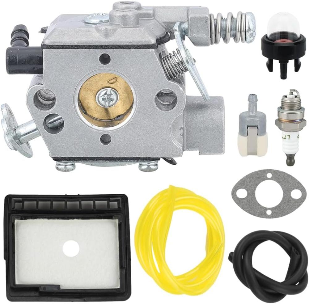 ZAMDOE WT-589 Kit filtro aria carburatore compatibile per Echo CS-300 ZAMDOE WT-589 Kit filtro aria carburatore compatibile per Echo CS-300