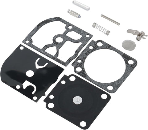 Hipa Carburetor Rebuild Kit RB-129 C1M-W26 Assembly for Poulan Pro PP3516 PP3816 PP4018 PP4218 PP4218AV PP4218AVX PPB3416 Chainsaw for ZAMA C1M-W47
 Hipa Carburetor Rebuild Kit RB-129 C1M-W26 Assembly for Poulan Pro PP3516 PP3816 PP4018 PP4218 PP4218AV PP4218AVX PPB3416 Chainsaw for ZAMA C1M-W47