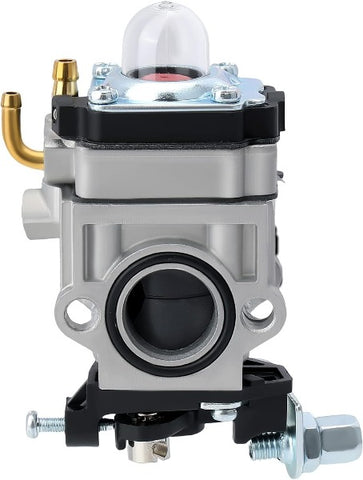 Hipa 300486 Carburetor for Earthquake E43 E43CE Auger MC43 MC43CE MC43E MD43 Tiller Cultivator WE43 WE43E Edger # A200774 A201112 WYK-74 Powermate 43CC Engine with 15mm Intake Hipa 300486 Carburetor for Earthquake E43 E43CE Auger MC43 MC43CE MC43E MD43 Tiller Cultivator WE43 WE43E Edger # A200774 A201112 WYK-74 Powermate 43CC Engine with 15mm Intake