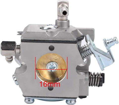 Hipa Carburetor For Stihl 031 031AV 030 Gas Chainsaw Replaces WA-2 WA-2-1 1113-120-0602 Hipa Carburetor For Stihl 031 031AV 030 Gas Chainsaw Replaces WA-2 WA-2-1 1113-120-0602