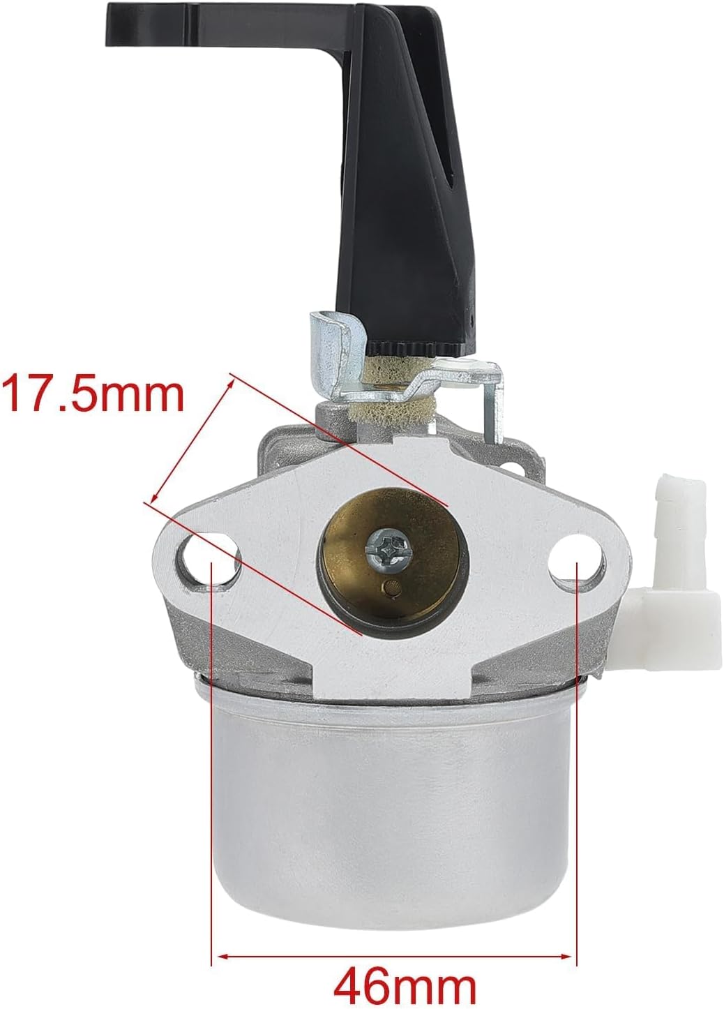 Hipa 696065 697422 Carburetor for Briggs & Stratton 110402 110412 215369 5HP 5.5HP 6HP 6.5HP 7HP Tiller Engine Rototiller Generator Motor Water Pump Hipa 696065 697422 Carburetor for Briggs & Stratton 110402 110412 215369 5HP 5.5HP 6HP 6.5HP 7HP Tiller Engine Rototiller Generator Motor Water Pump