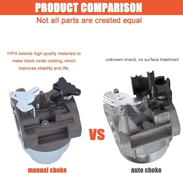 Hipa Carburetor For Honda GCV135 GCV160 GC135 GC160 HRB216 HRR216 HRS216 HRT216 HRZ216 Lawn Mower Replace 16100-Z0L-023 16100-Z0L-853 Hipa Carburetor For Honda GCV135 GCV160 GC135 GC160 HRB216 HRR216 HRS216 HRT216 HRZ216 Lawn Mower Replace 16100-Z0L-023 16100-Z0L-853