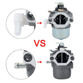 Carburetor for Briggs & Stratton 799728 28A702 28A707 28B702 28B705 Lawn Tractor Mower # 498027 499161 495706 494502 496592 593432