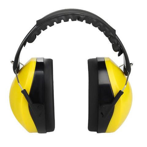 Hipa Hearing Protection Safety Ear Muffs Folding, Padded Head Band Ear Cups, NRR 23DB SNR 26DB fit from kids to adults, Ear Defenders for Mowing Shooting Construction Woodwork Hipa Hearing Protection Safety Ear Muffs Folding, Padded Head Band Ear Cups, NRR 23DB SNR 26DB fit from kids to adults, Ear Defenders for Mowing Shooting Construction Woodwork
