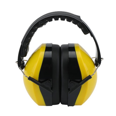 Hipa Hearing Protection Safety Ear Muffs Folding, Padded Head Band Ear Cups, NRR 23DB SNR 26DB fit from kids to adults, Ear Defenders for Mowing Shooting Construction Woodwork Hipa Hearing Protection Safety Ear Muffs Folding, Padded Head Band Ear Cups, NRR 23DB SNR 26DB fit from kids to adults, Ear Defenders for Mowing Shooting Construction Woodwork