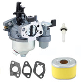 Hipa GX 160 Carburetor Kit For Honda GX160 GX200 5HP 5.5HP 6.5HP 163CC 196CC 200CC Engine Parts Replace 16100-ZH8-W51 16100-ZH8-W61