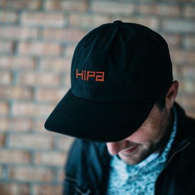 Hipa Hat Adjustable Low Profile Unstructured Cotton For Men and Women