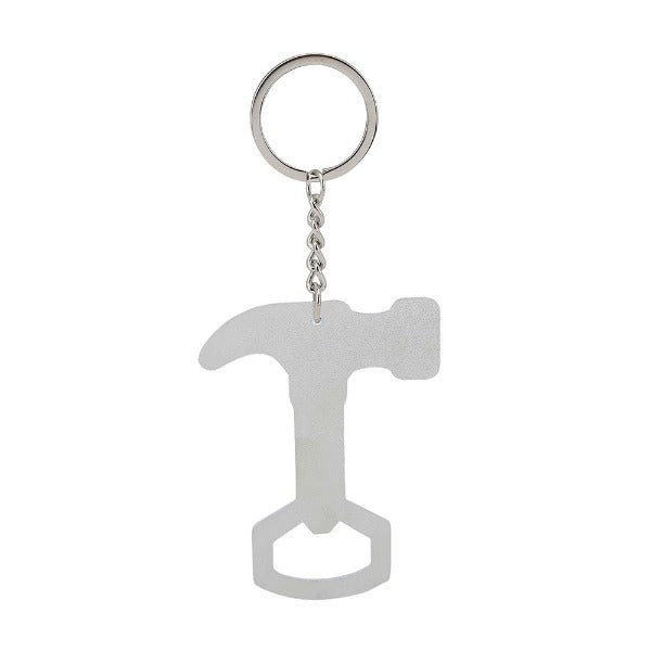 Hipa Beer Opener Multifunctional Key Buckle Chain for Bar Parties Key Decorations & Holiday Gifts