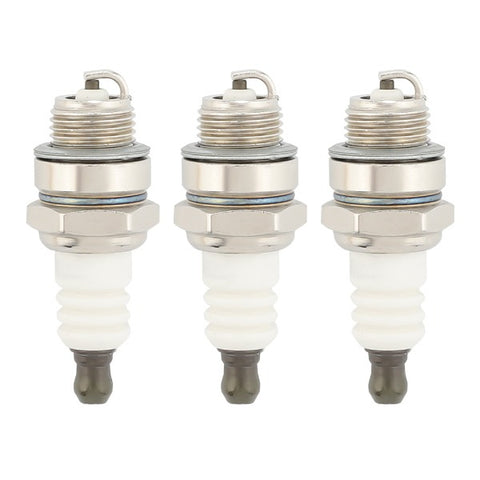 Hipa (Pack Of 3) Aftermarket Spark Plug for # BPM7C BPMR7A NGK(6703) Hipa (Pack Of 3) Aftermarket Spark Plug for # BPM7C BPMR7A NGK(6703)