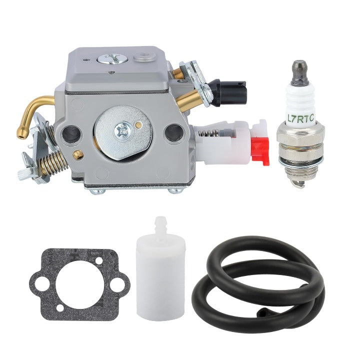 Carburetor Kit For 503283208 Husqvarna 350 345 345E 340 340E 346XP