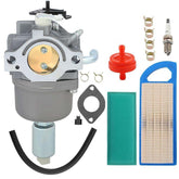 Hipa 594593 Carburetor Kit For Briggs & Stratton 31H777 31C707 31P777 21B000 21B807 Series Engine# 594605 594603 792768 591734 790023 796110 698620 794572