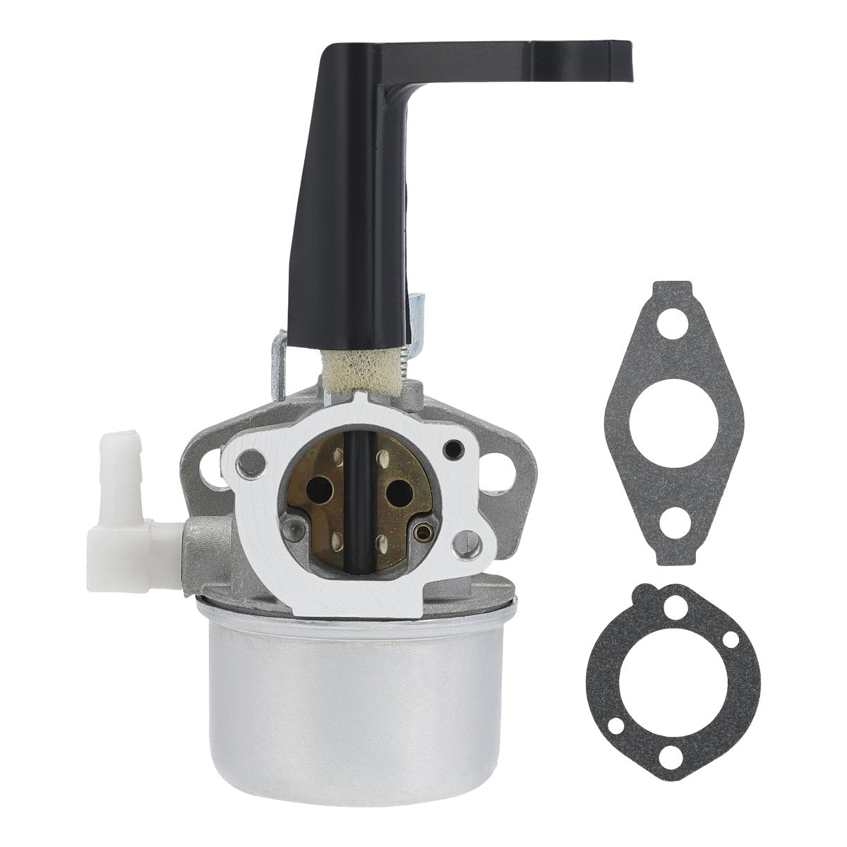 Hipa 696065 697422 Carburetor for Briggs & Stratton 110402 110412 215369 5HP 5.5HP 6HP 6.5HP 7HP Tiller Engine Rototiller Generator Motor Water Pump Hipa 696065 697422 Carburetor for Briggs & Stratton 110402 110412 215369 5HP 5.5HP 6HP 6.5HP 7HP Tiller Engine Rototiller Generator Motor Water Pump