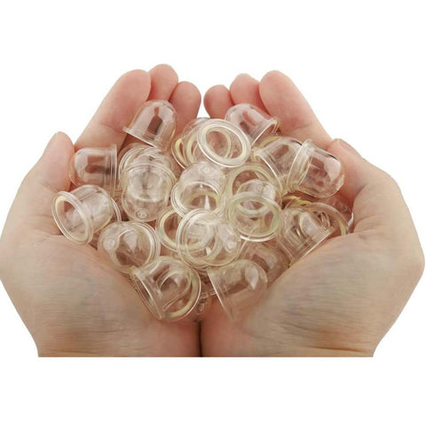 Hipa 10pcs Primer Bulb for Echo SRM255 GT225 PPF210 SRM211 SRM230 GT200 GT210 GT225 GT230 PE200 PE225 Blower Trimmer Weedeater Replace 12538108660 Hipa 10pcs Primer Bulb for Echo SRM255 GT225 PPF210 SRM211 SRM230 GT200 GT210 GT225 GT230 PE200 PE225 Blower Trimmer Weedeater Replace 12538108660