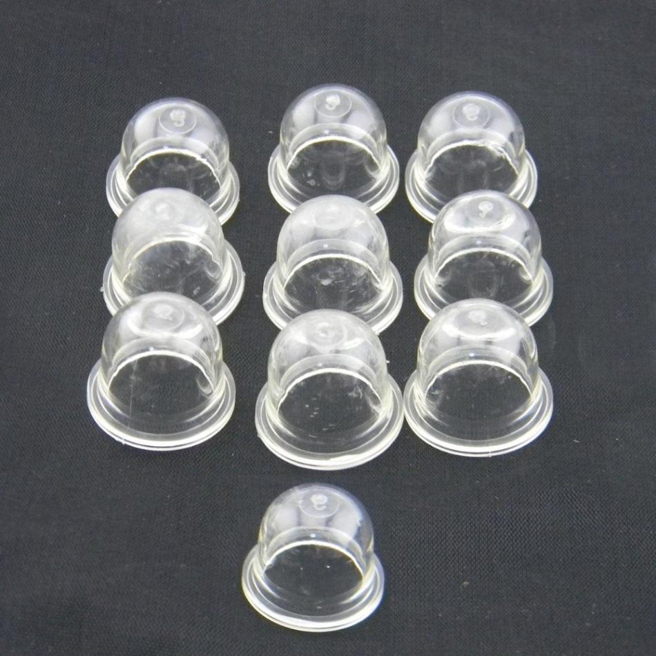 Hipa 10pcs Primer Bulb for Echo SRM255 GT225 PPF210 SRM211 SRM230 GT200 GT210 GT225 GT230 PE200 PE225 Blower Trimmer Weedeater Replace 12538108660 Hipa 10pcs Primer Bulb for Echo SRM255 GT225 PPF210 SRM211 SRM230 GT200 GT210 GT225 GT230 PE200 PE225 Blower Trimmer Weedeater Replace 12538108660