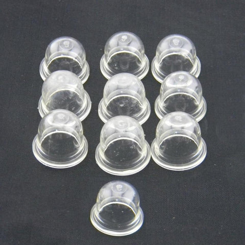 Hipa 10pcs Primer Bulb for Echo SRM255 GT225 PPF210 SRM211 SRM230 GT200 GT210 GT225 GT230 PE200 PE225 Blower Trimmer Weedeater Replace 12538108660 Hipa 10pcs Primer Bulb for Echo SRM255 GT225 PPF210 SRM211 SRM230 GT200 GT210 GT225 GT230 PE200 PE225 Blower Trimmer Weedeater Replace 12538108660